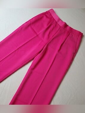 Banana Republic Women’s Hot Pink Tailored Pants S